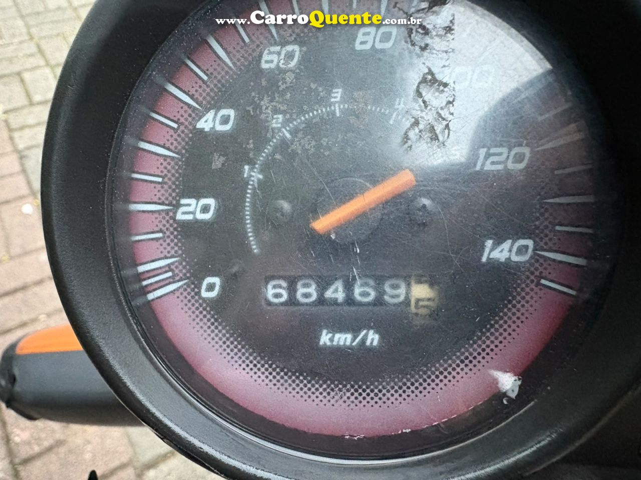 HONDA   CG 125 FAN  FAN KS  125 I FAN   BRANCO 2013 125 GASOLINA - Loja