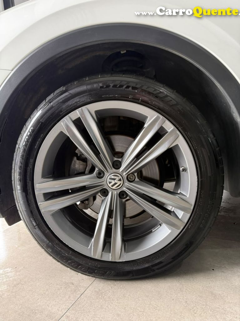VOLKSWAGEN   TIGUAN ALLSPAC COMF 250 TSI 1.4 FLEX   BRANCO 2019 1.4 FLEX - Loja