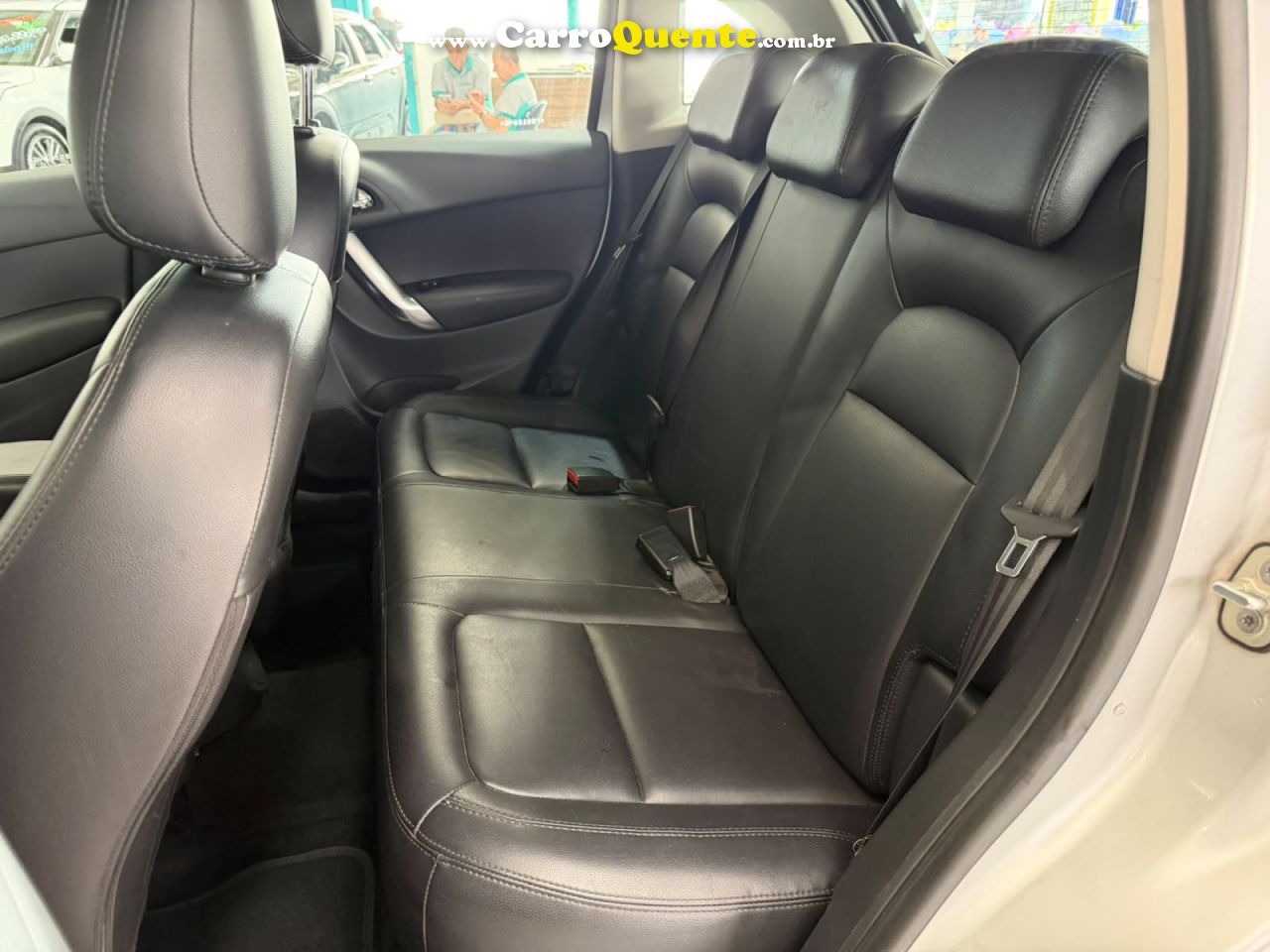 CITROEN   C3 ATTRAORIGINE PACK 1.5 FLEX 8V 5P MEC   PRATA 2015 1.5 FLEX - Loja