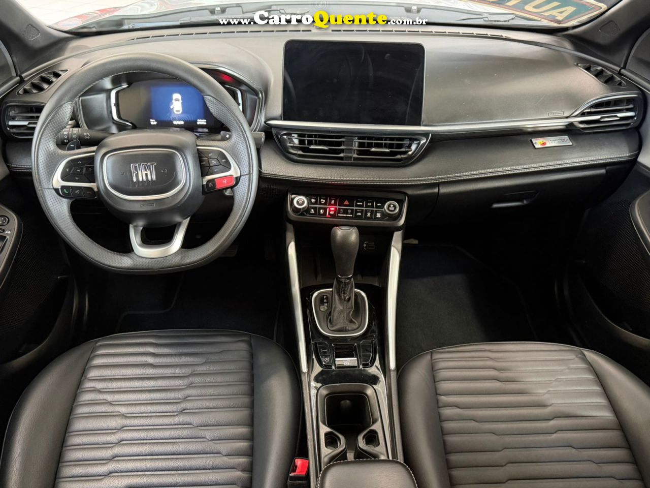 FIAT   FASTBACK LIMITED ED.1.3 270 T.FLEX AUT.   CINZA 2025 1.3 FLEX - Loja