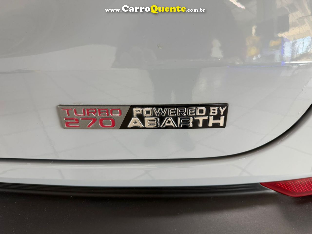 FIAT   FASTBACK LIMITED ED.1.3 270 T.FLEX AUT.   CINZA 2025 1.3 FLEX - Loja