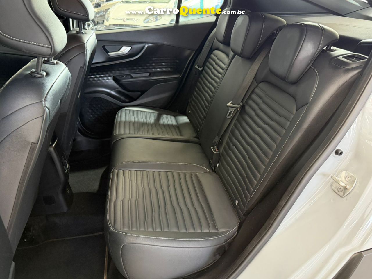 FIAT   FASTBACK LIMITED ED.1.3 270 T.FLEX AUT.   CINZA 2025 1.3 FLEX - Loja