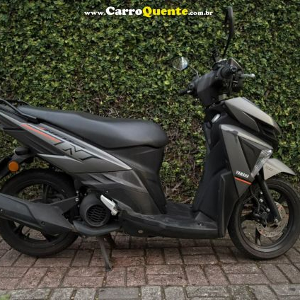YAMAHA    NEO 125   CINZA 2019 125 GASOLINA