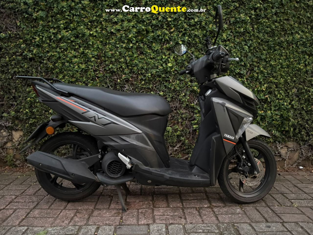 YAMAHA    NEO 125   CINZA 2019 125 GASOLINA - Loja