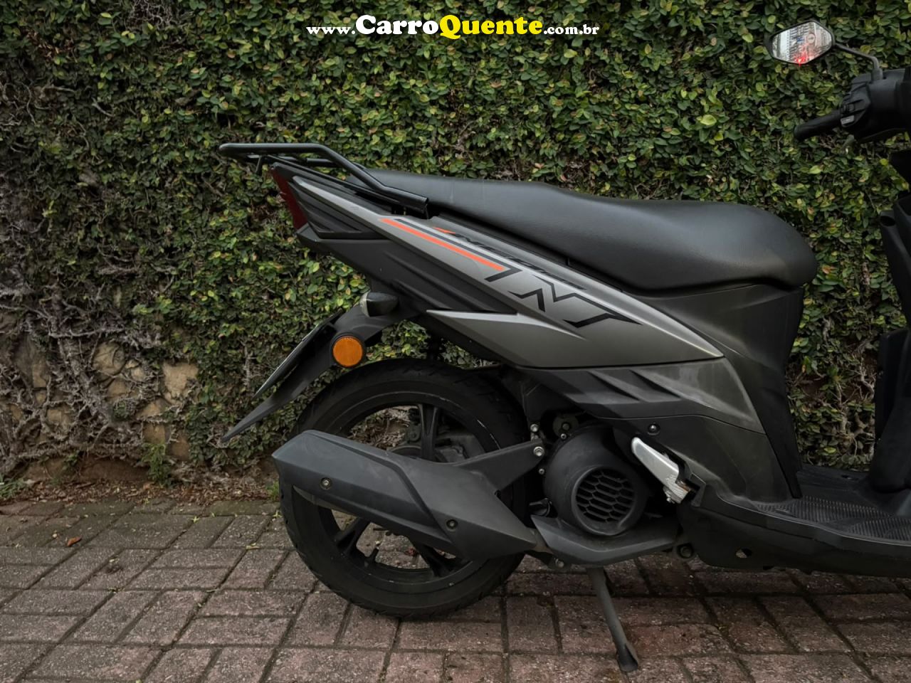 YAMAHA    NEO 125   CINZA 2019 125 GASOLINA - Loja