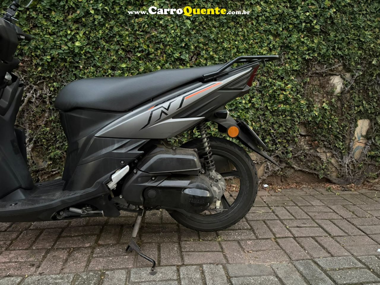 YAMAHA    NEO 125   CINZA 2019 125 GASOLINA - Loja