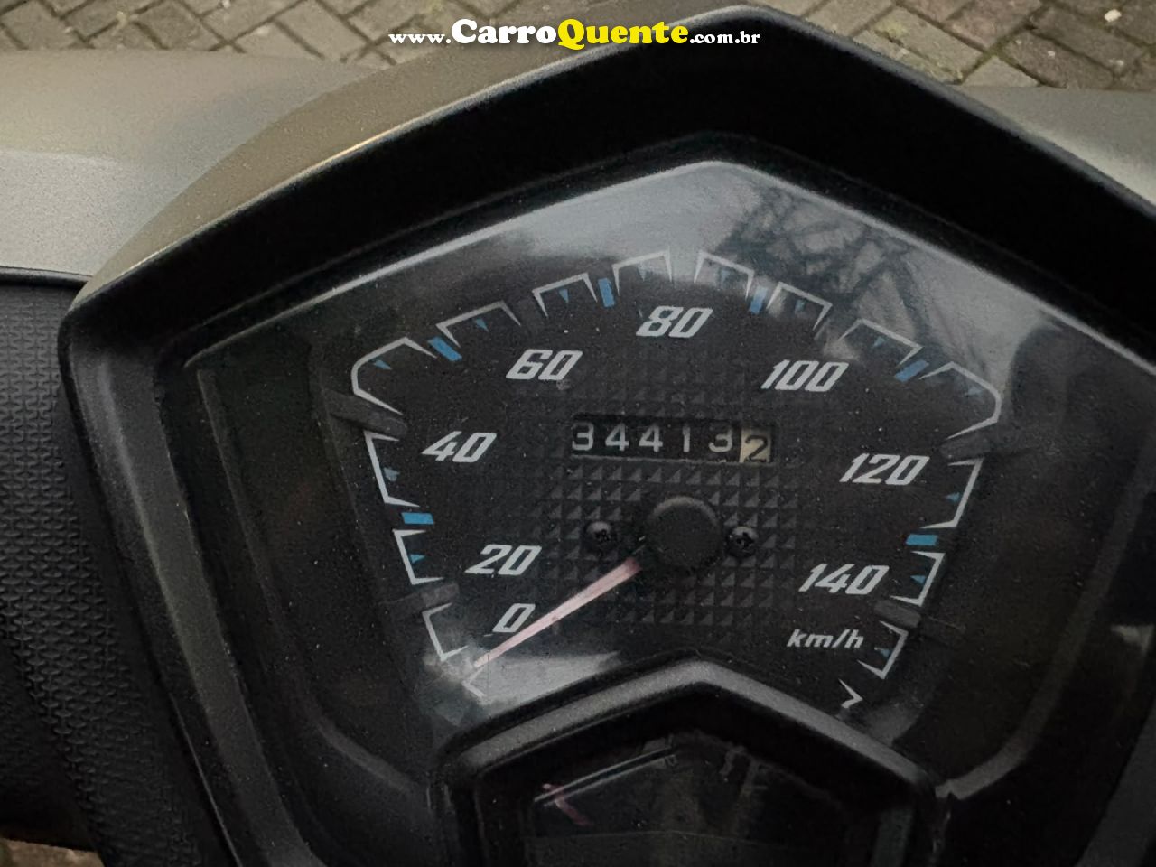 YAMAHA    NEO 125   CINZA 2019 125 GASOLINA - Loja