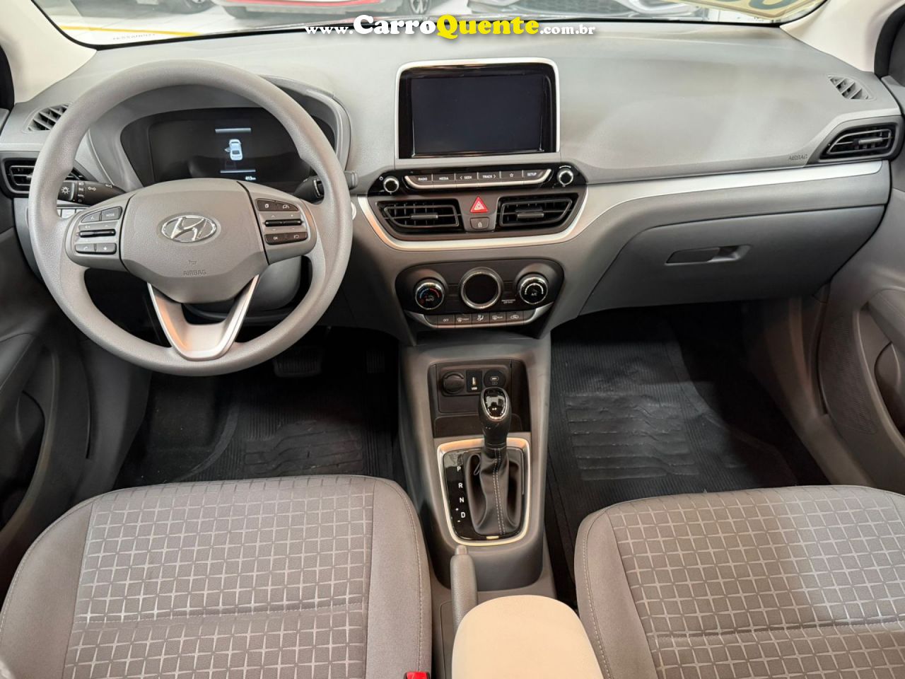 HYUNDAI   HB20S LIMITED 1.0  FLEX 12V MEC.   AZUL 2026 1.0 FLEX - Loja