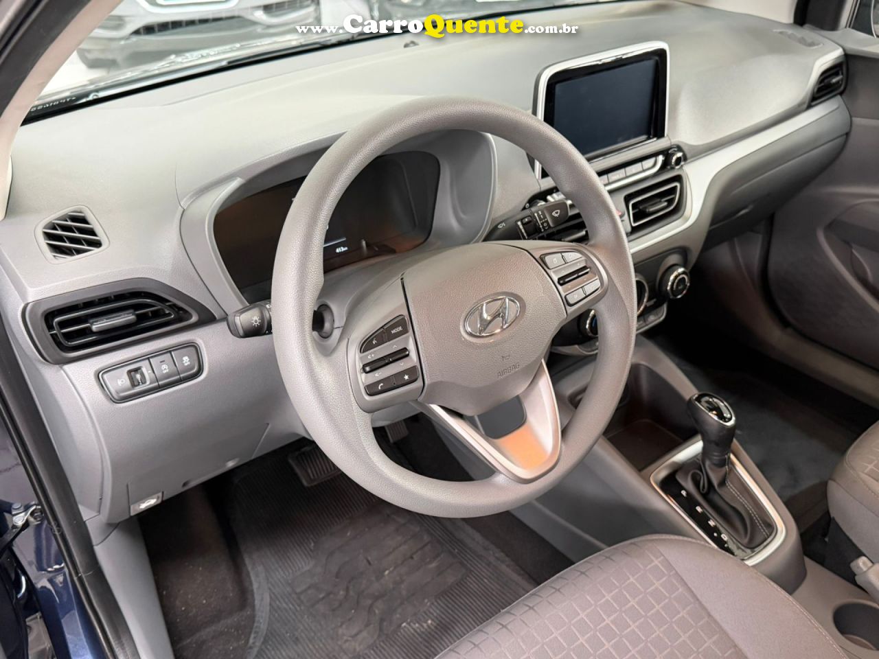 HYUNDAI   HB20S LIMITED 1.0  FLEX 12V MEC.   AZUL 2026 1.0 FLEX - Loja