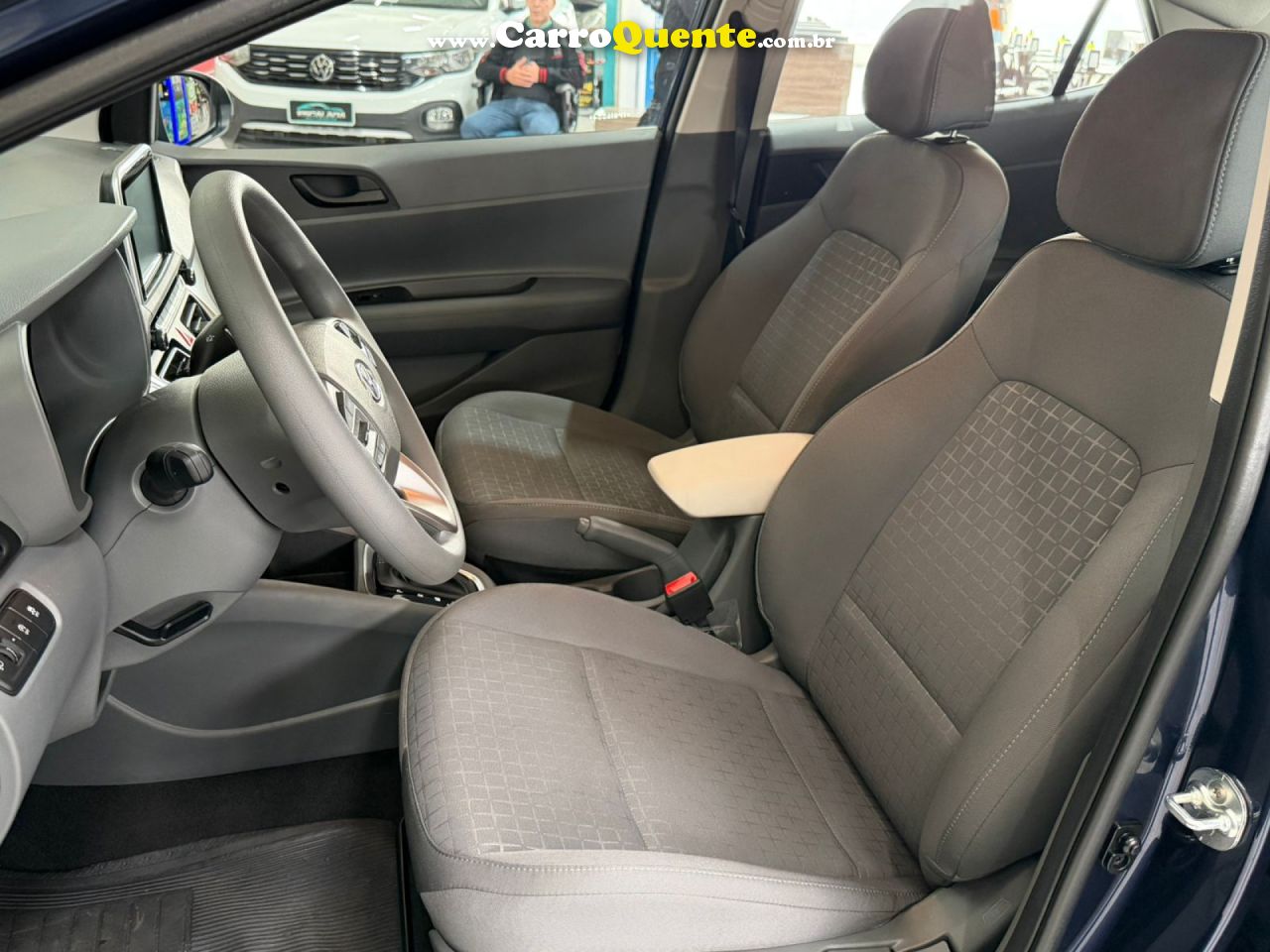 HYUNDAI   HB20S LIMITED 1.0  FLEX 12V MEC.   AZUL 2026 1.0 FLEX - Loja