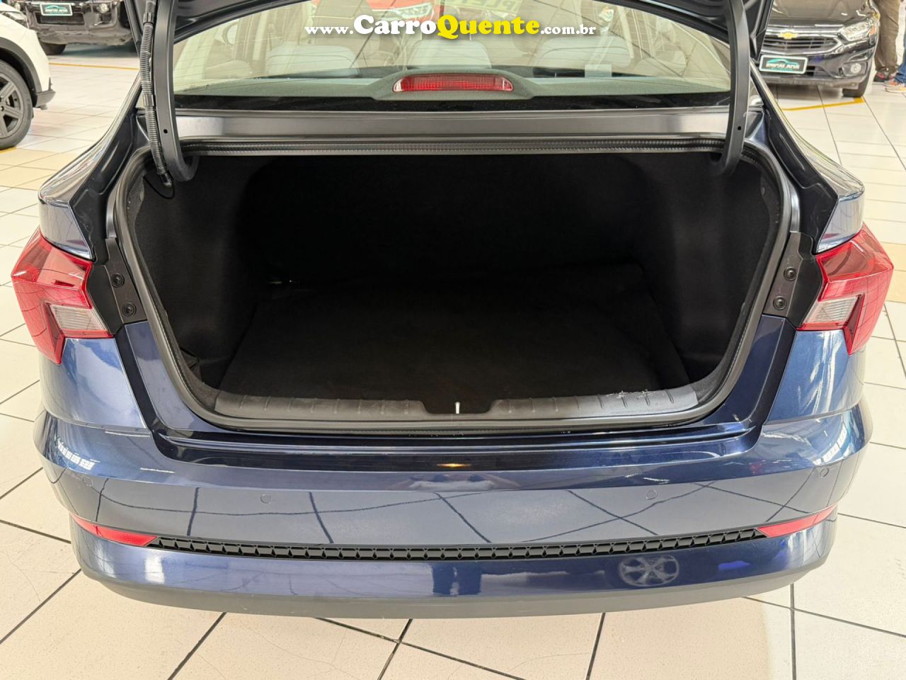 HYUNDAI   HB20S LIMITED 1.0  FLEX 12V MEC.   AZUL 2026 1.0 FLEX - Loja