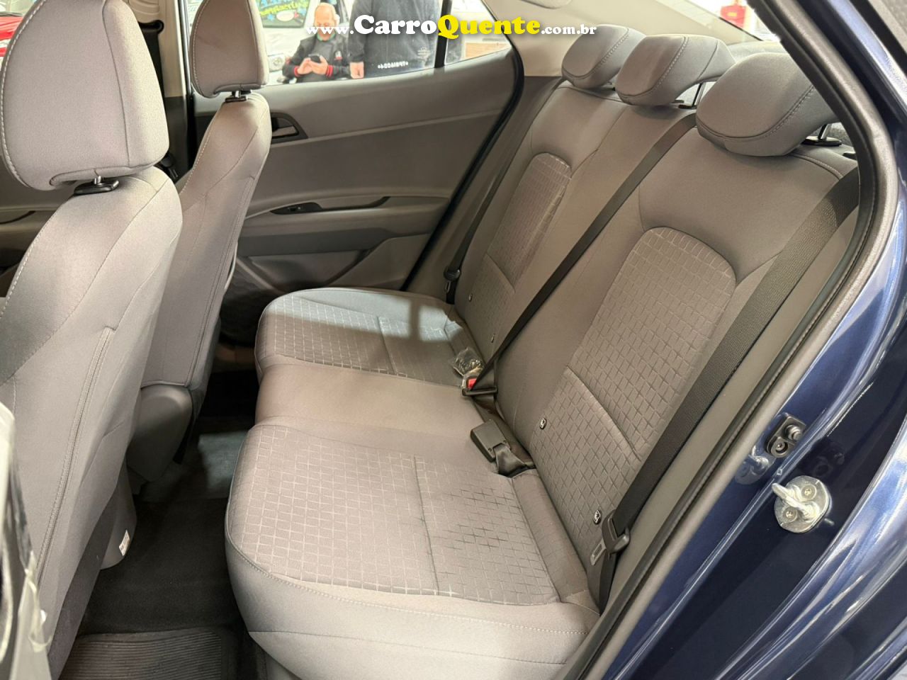 HYUNDAI   HB20S LIMITED 1.0  FLEX 12V MEC.   AZUL 2026 1.0 FLEX - Loja