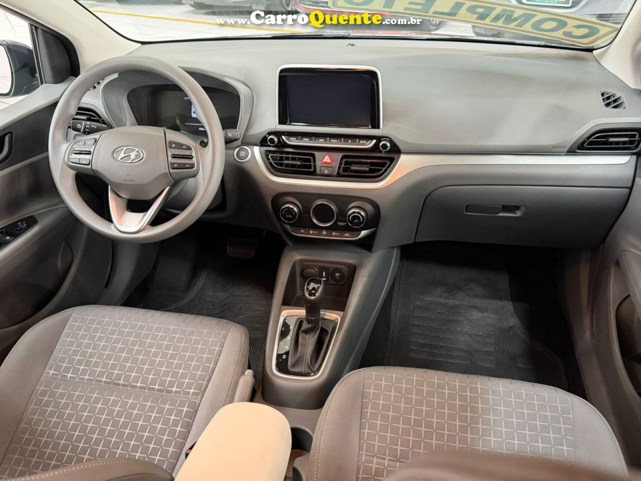 HYUNDAI   HB20S LIMITED 1.0  FLEX 12V MEC.   AZUL 2026 1.0 FLEX - Loja