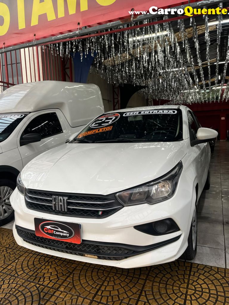 FIAT   CRONOS DRIVE 1.0 6V FLEX   BRANCO 2021 1.0 FLEX - Loja