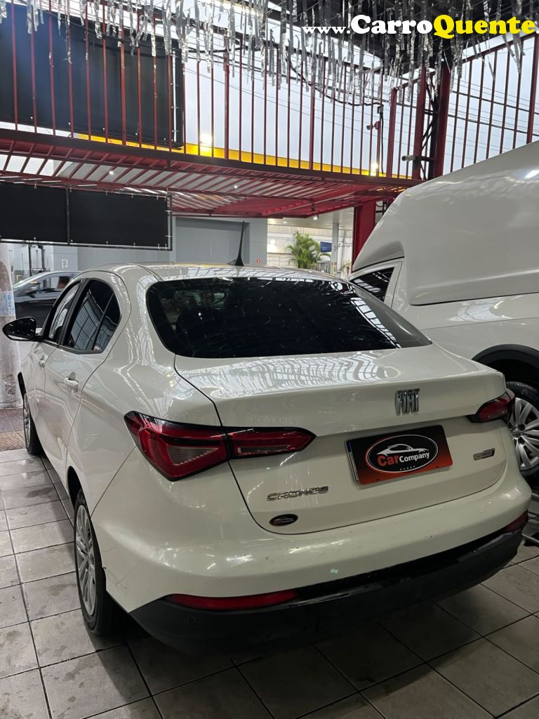 FIAT   CRONOS DRIVE 1.0 6V FLEX   BRANCO 2021 1.0 FLEX - Loja