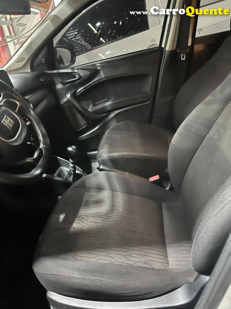 FIAT   CRONOS DRIVE 1.0 6V FLEX   BRANCO 2021 1.0 FLEX - Loja