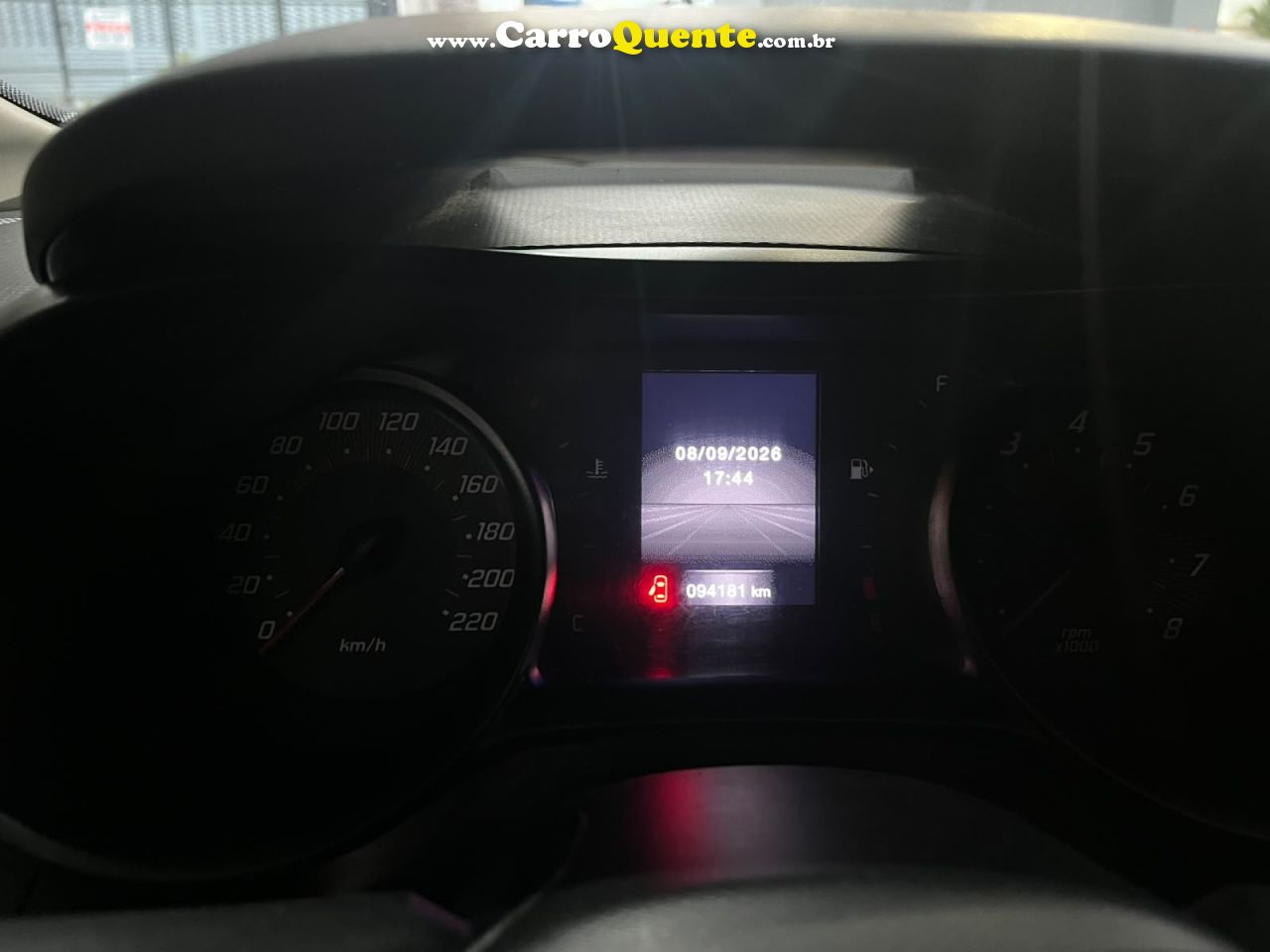 FIAT   CRONOS DRIVE 1.0 6V FLEX   BRANCO 2021 1.0 FLEX - Loja