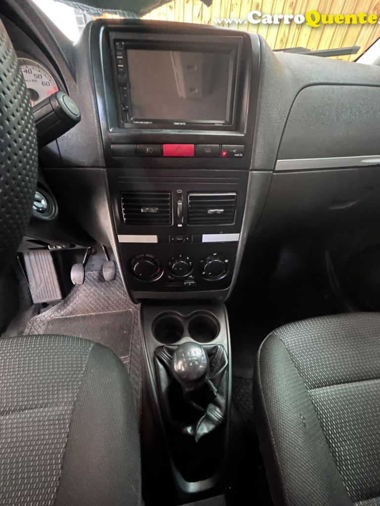 FIAT   IDEA ELX 1.4 MPI FIRE FLEX 8V 5P   PRETO 2010 1.4 FLEX - Loja