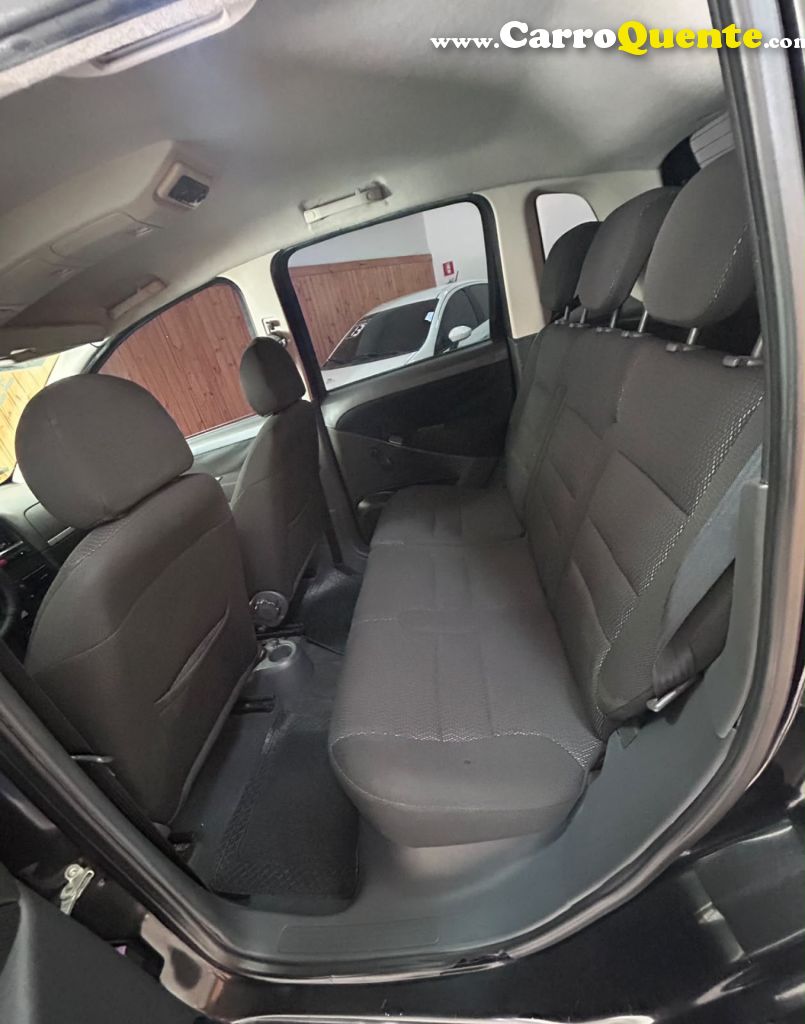 FIAT   IDEA ELX 1.4 MPI FIRE FLEX 8V 5P   PRETO 2010 1.4 FLEX - Loja