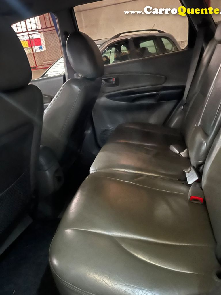 HYUNDAI   TUCSON 2.0 16V AUT.   PRATA 2012 2.0 GASOLINA - Loja