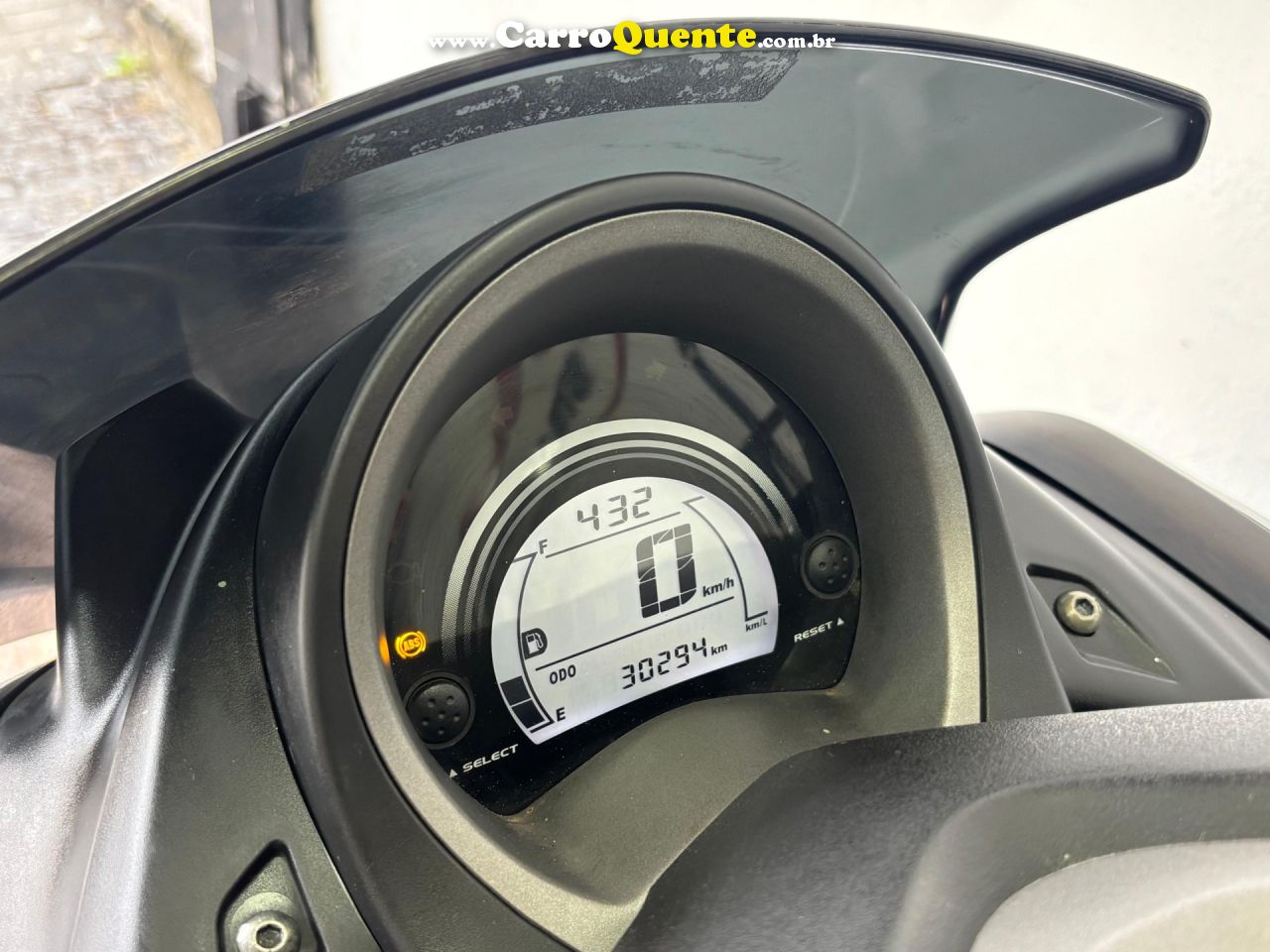 YAMAHA    NMAX 160   PRETO 2019 160 GASOLINA - Loja