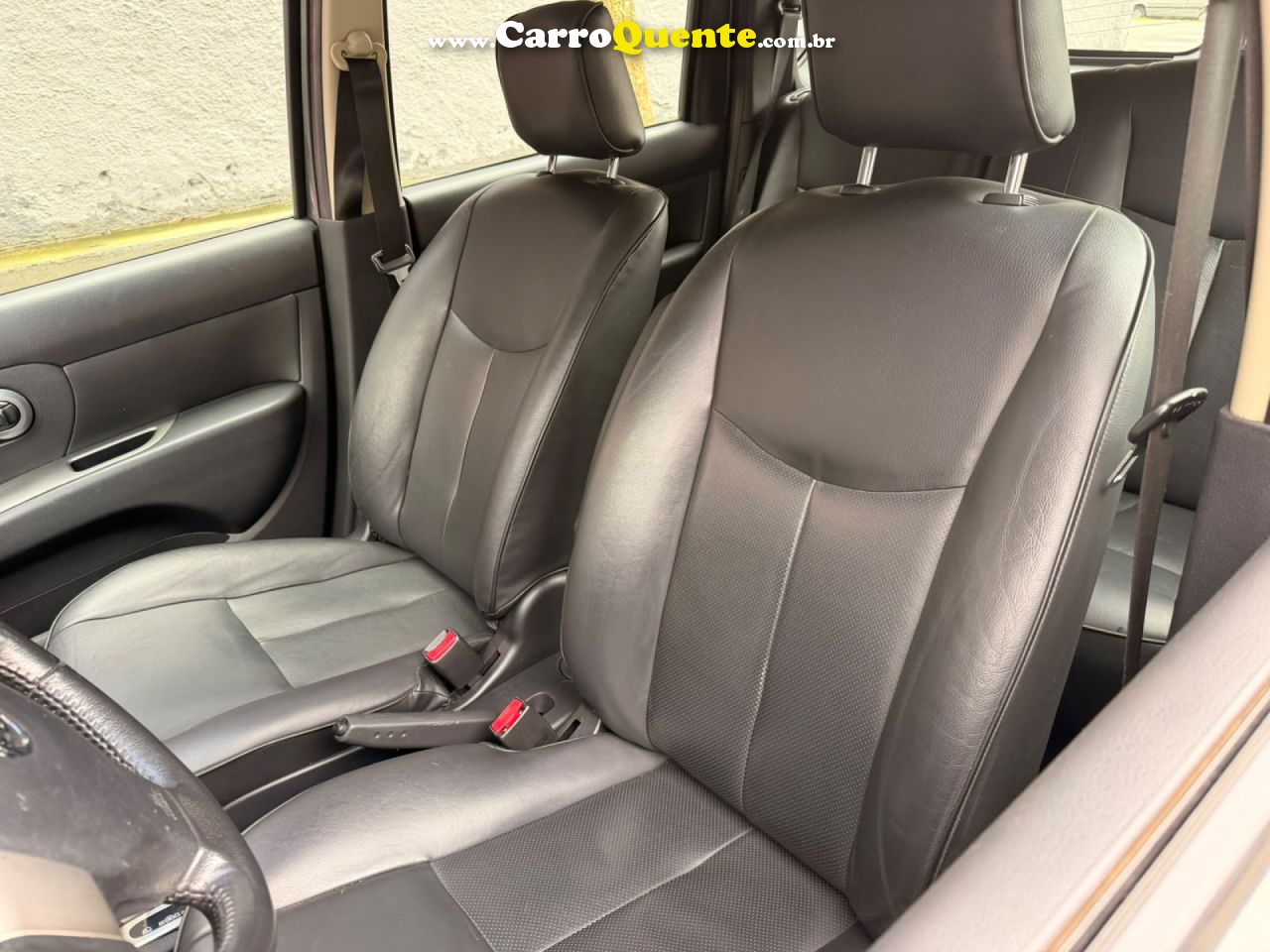 NISSAN   LIVINA X-GEAR SLX-GEAR 1.8 FLEX F. AUT.   CINZA 2012 1.8 FLEX - Loja