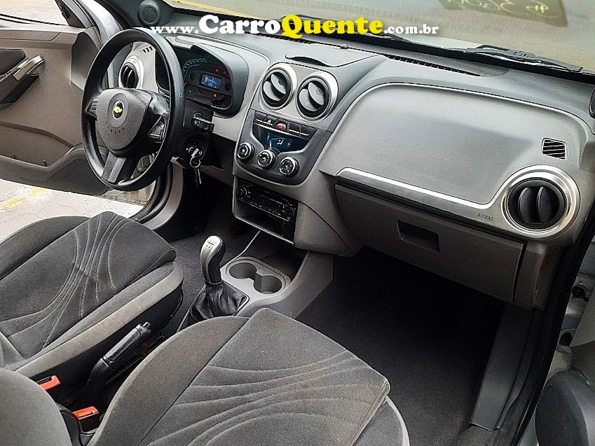 Chevrolet MONTANA 1.4 MPFI LS CS 8V FLEX 2P MANUAL - Loja