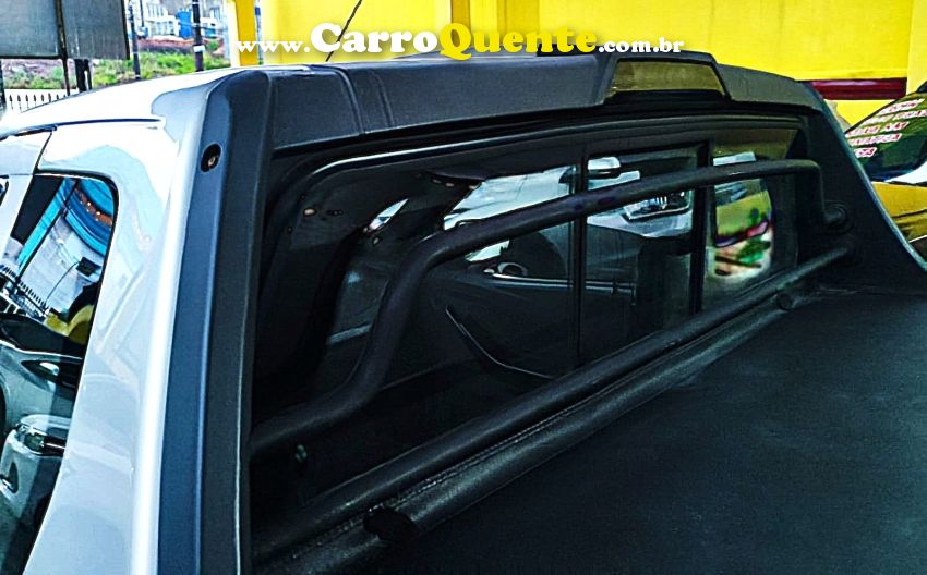 Chevrolet MONTANA 1.4 MPFI LS CS 8V FLEX 2P MANUAL - Loja