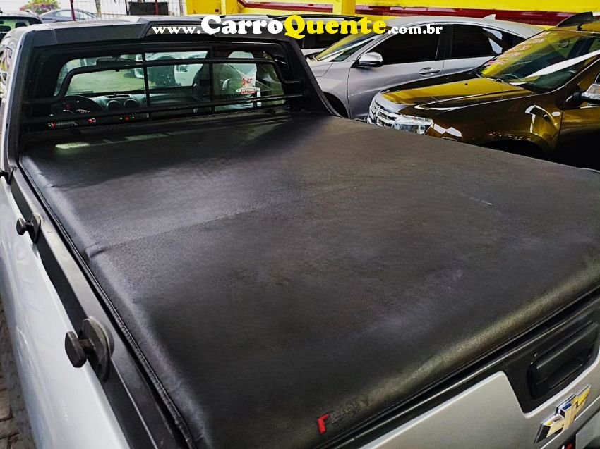 Chevrolet MONTANA 1.4 MPFI LS CS 8V FLEX 2P MANUAL - Loja