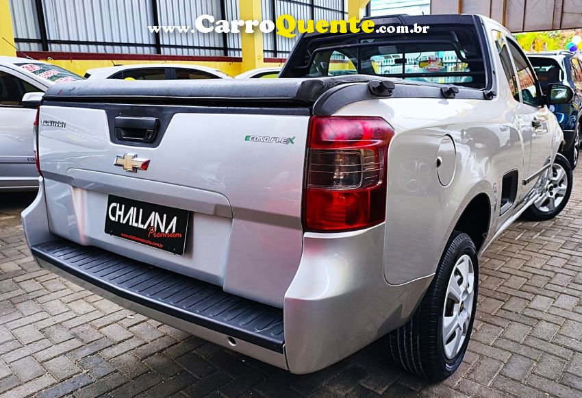 Chevrolet MONTANA 1.4 MPFI LS CS 8V FLEX 2P MANUAL - Loja