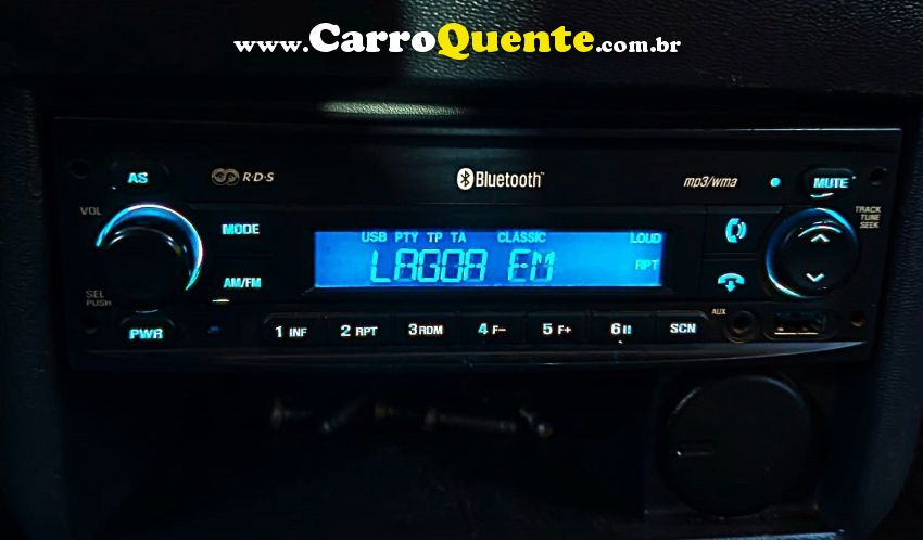 Chevrolet MONTANA 1.4 MPFI LS CS 8V FLEX 2P MANUAL - Loja