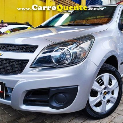 Chevrolet MONTANA 1.4 MPFI LS CS 8V FLEX 2P MANUAL