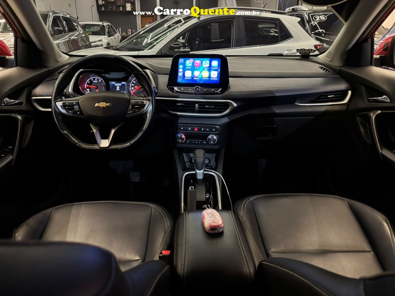 CHEVROLET TRACKER 1.2 TURBO PREMIER 2021 - Loja