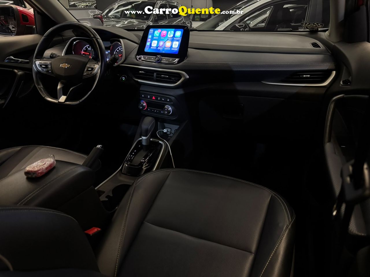 CHEVROLET TRACKER 1.2 TURBO PREMIER 2021 - Loja