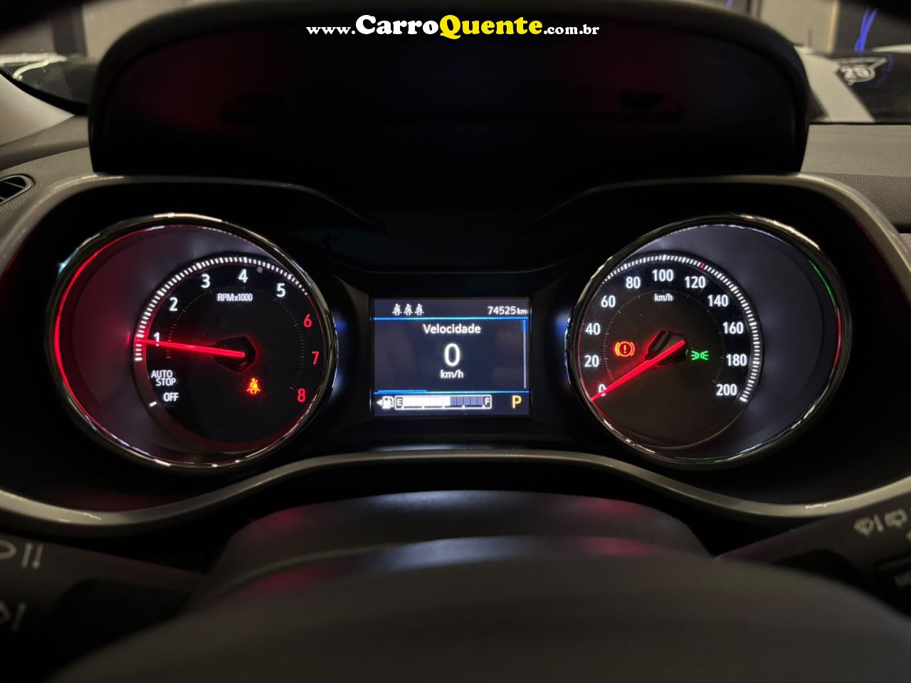 CHEVROLET TRACKER 1.2 TURBO PREMIER 2021 - Loja