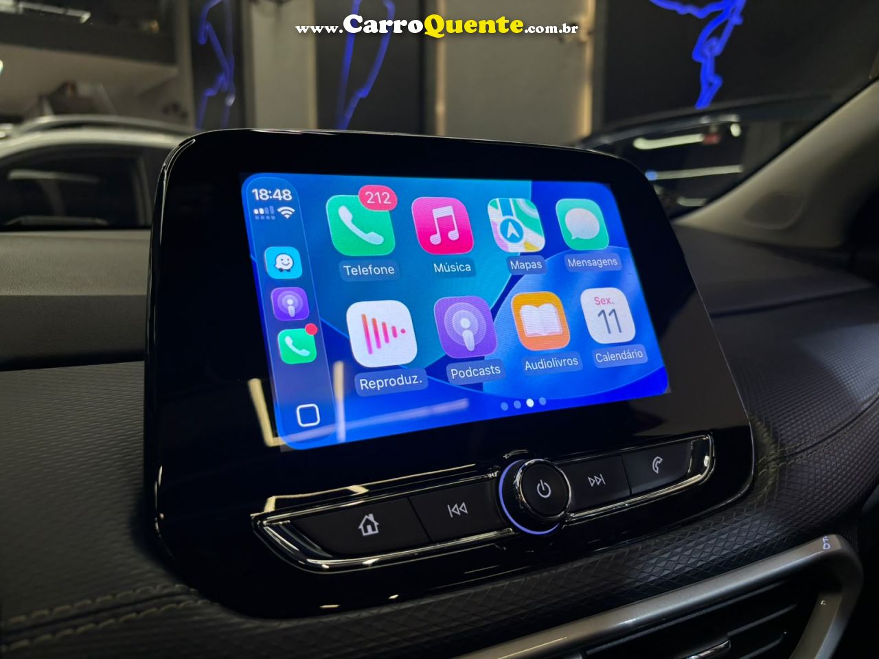 CHEVROLET TRACKER 1.2 TURBO PREMIER 2021 - Loja