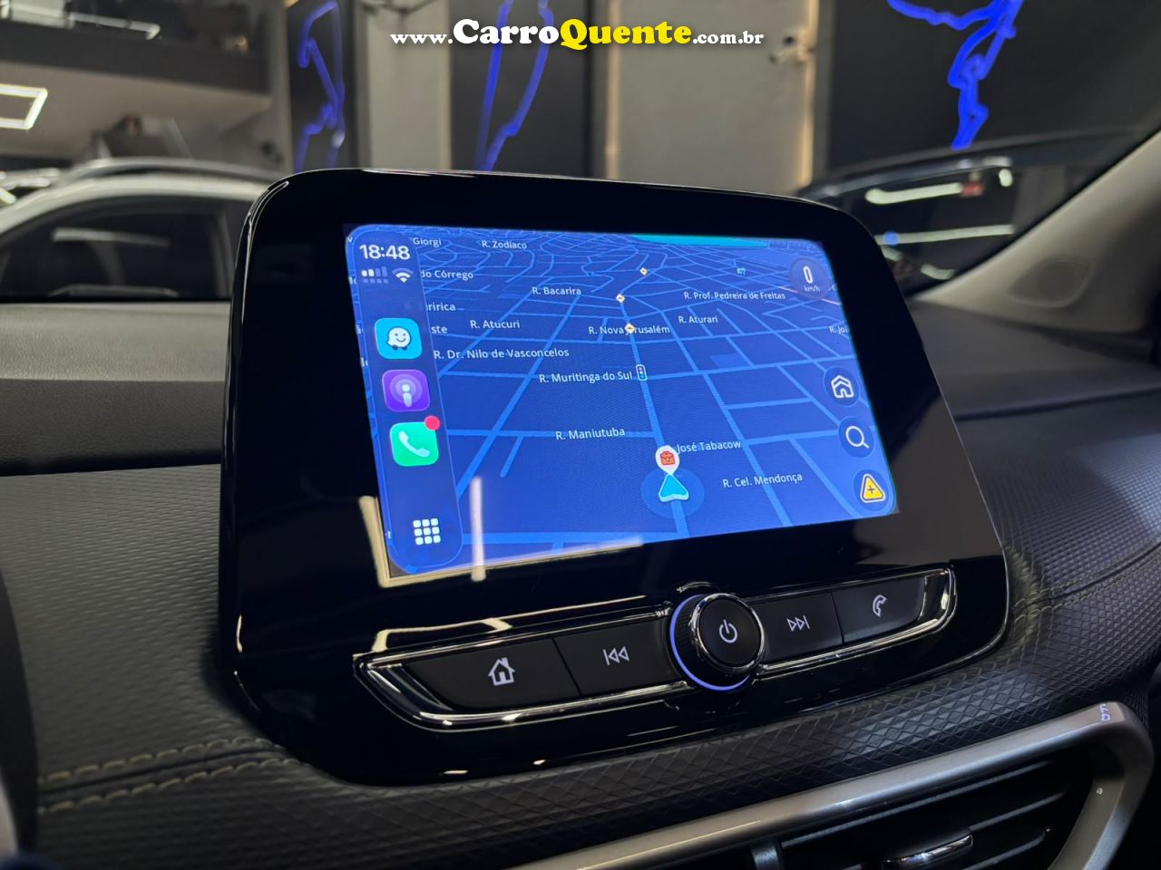 CHEVROLET TRACKER 1.2 TURBO PREMIER 2021 - Loja