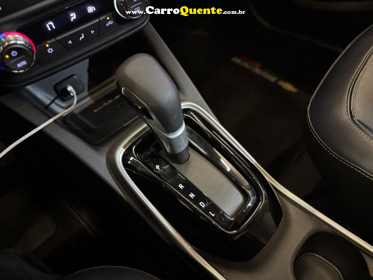 CHEVROLET TRACKER 1.2 TURBO PREMIER 2021 - Loja