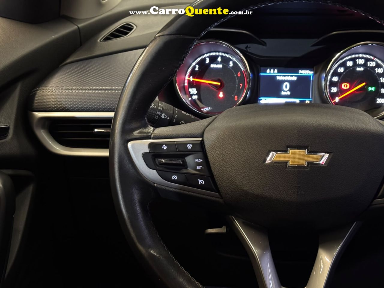 CHEVROLET TRACKER 1.2 TURBO PREMIER 2021 - Loja