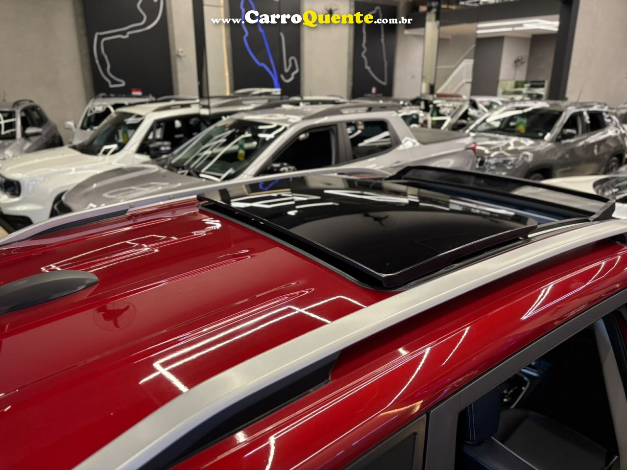CHEVROLET TRACKER 1.2 TURBO PREMIER 2021 - Loja