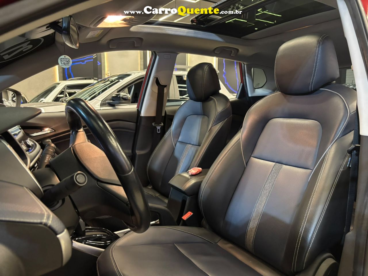 CHEVROLET TRACKER 1.2 TURBO PREMIER 2021 - Loja