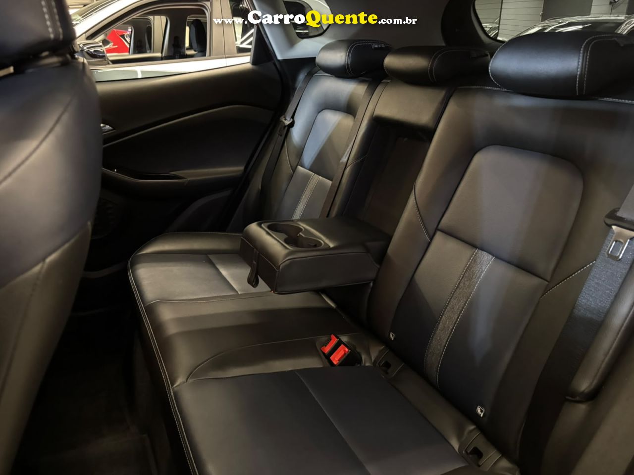 CHEVROLET TRACKER 1.2 TURBO PREMIER 2021 - Loja