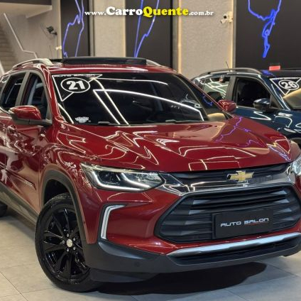 CHEVROLET TRACKER 1.2 TURBO PREMIER 2021