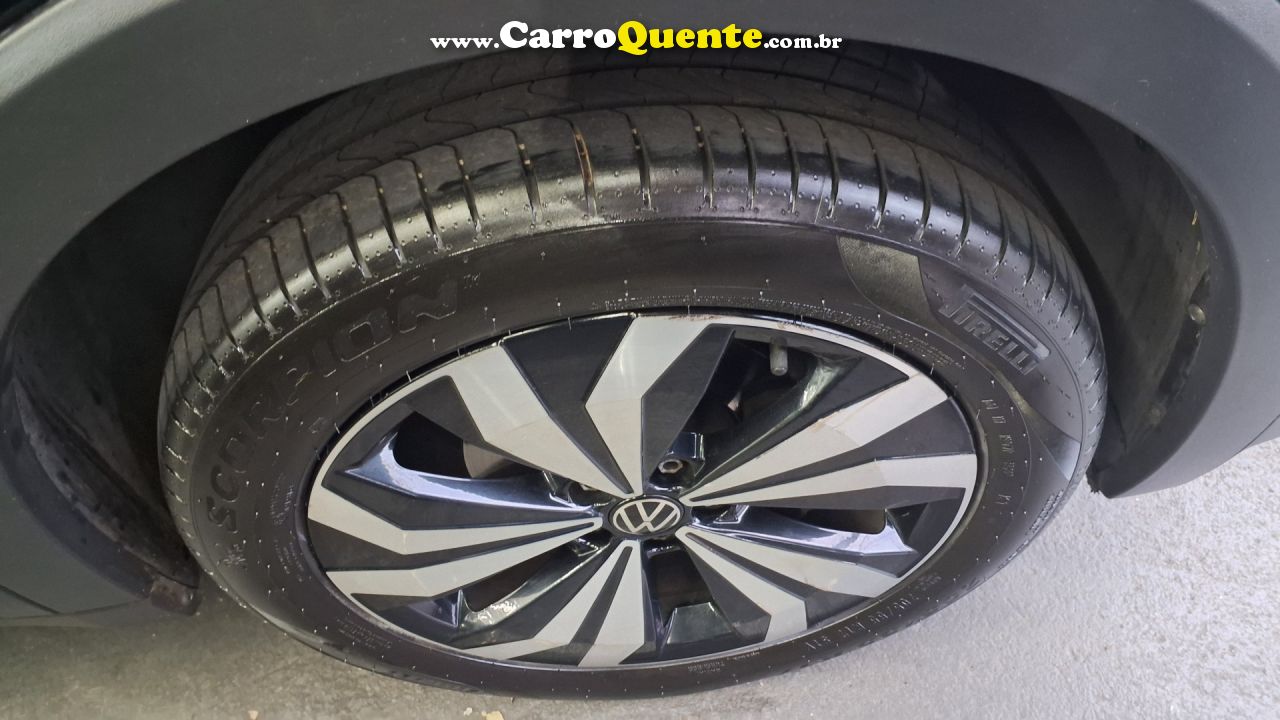 VOLKSWAGEN   T-CROSS HIG. 250 TSI 1.4 FLEX 16V 5P AUT   PRETO 2023 1.4 FLEX - Loja