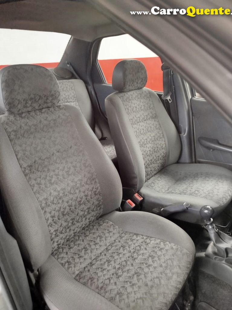 FIAT   SIENA CELEBRATION 1.0 FIRE FLEX 8V 4P   CINZA 2008 1.0 FLEX - Loja