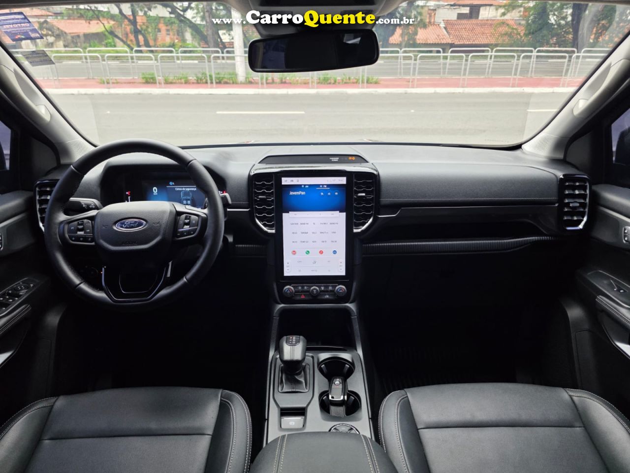 FORD   RANGER LIMITED 3.2 20V 4X4 CD AUT. DIES.   CINZA 2026 3.2 DIESEL - Loja