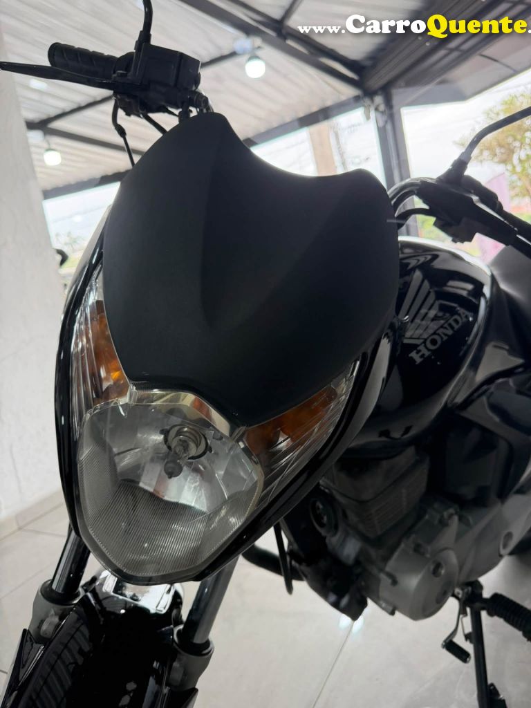HONDA   CG 150 TITAN-ESD MIXFLEX   PRETO 2010 150 GASOLINA - Loja