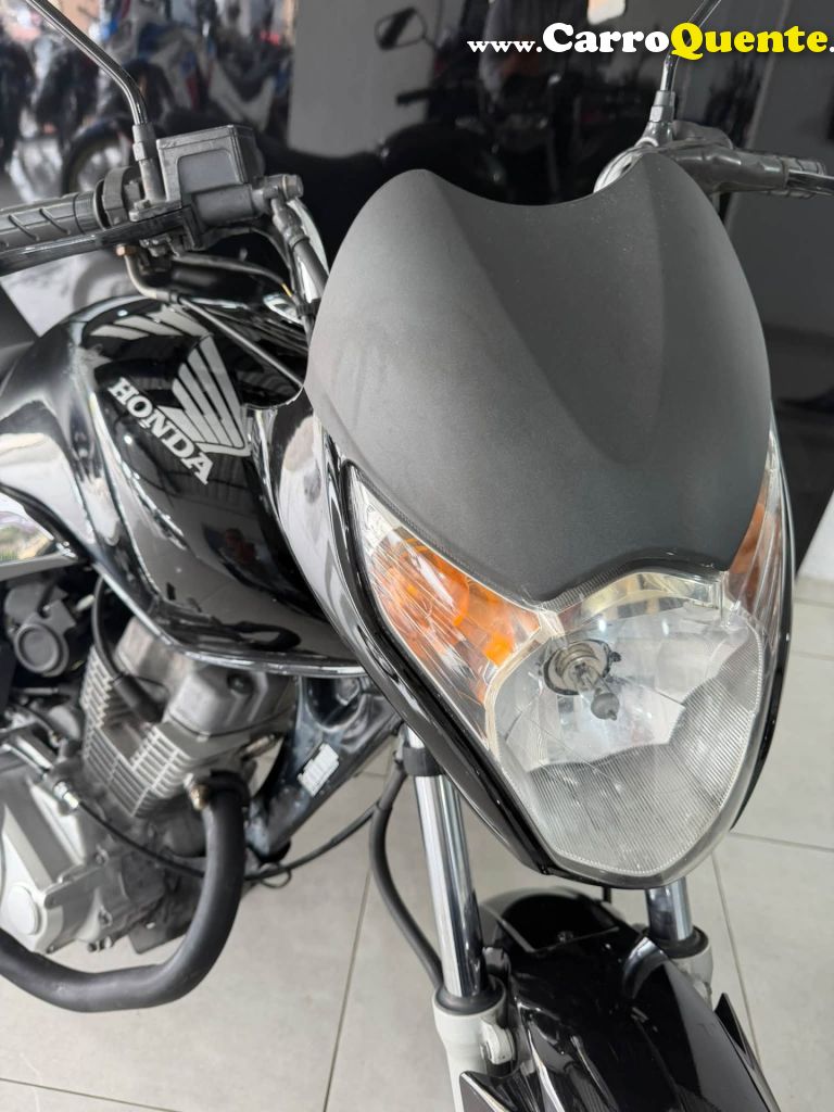 HONDA   CG 150 TITAN-ESD MIXFLEX   PRETO 2010 150 GASOLINA - Loja