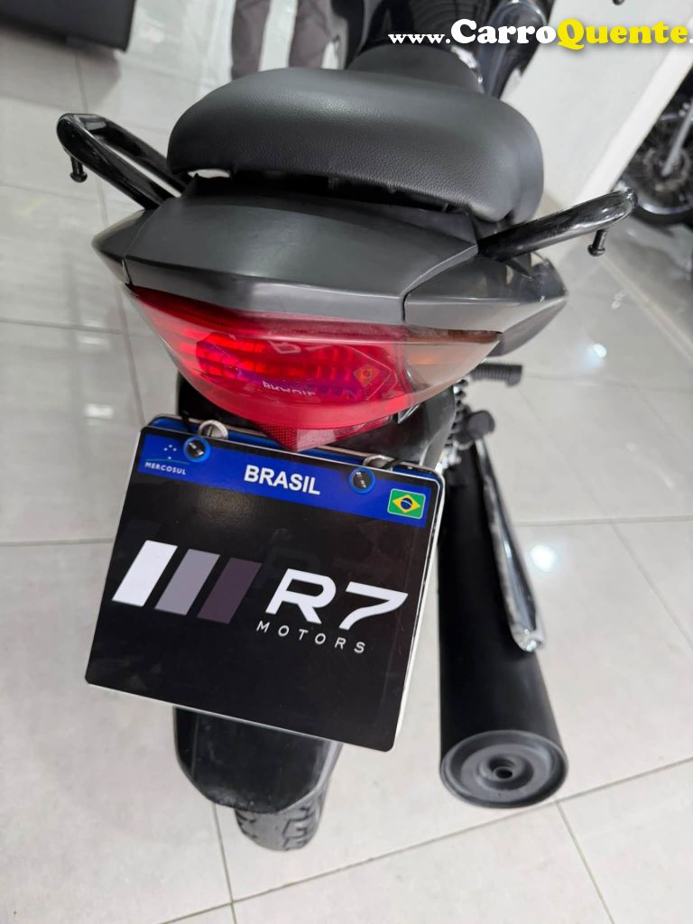 HONDA   CG 150 TITAN-ESD MIXFLEX   PRETO 2010 150 GASOLINA - Loja
