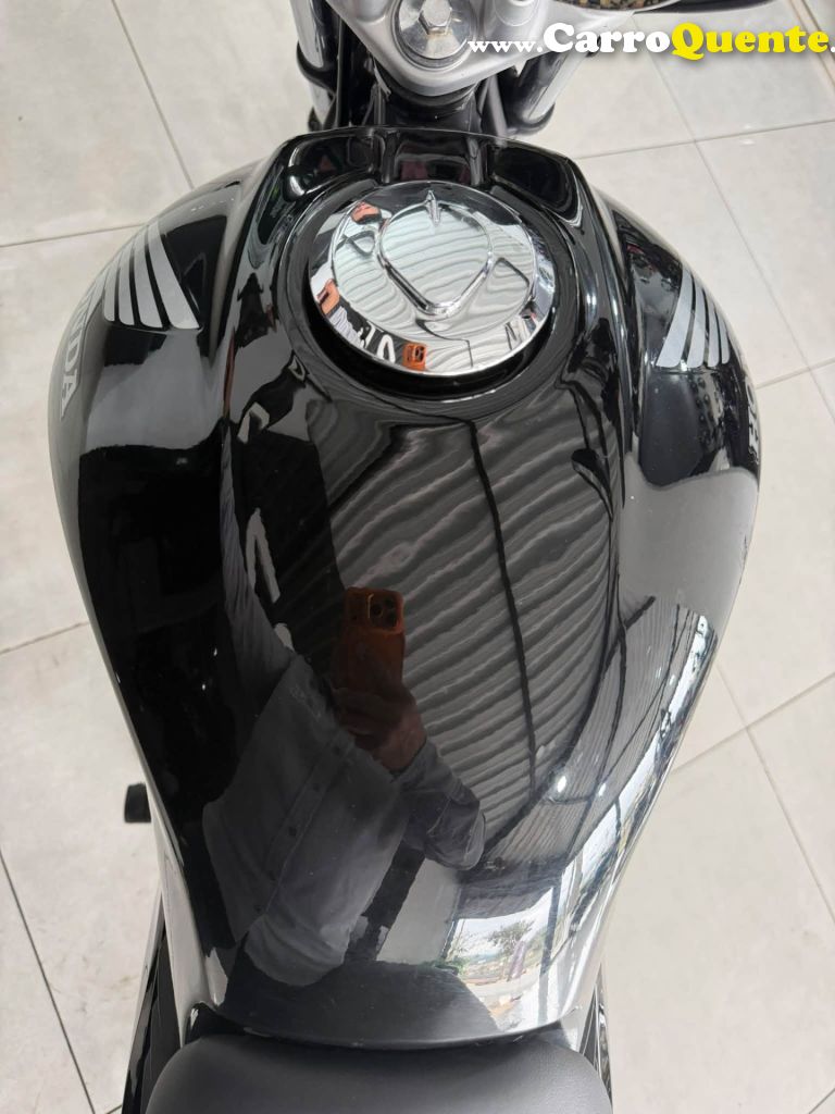 HONDA   CG 150 TITAN-ESD MIXFLEX   PRETO 2010 150 GASOLINA - Loja